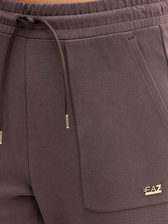 Sweatpants Brown