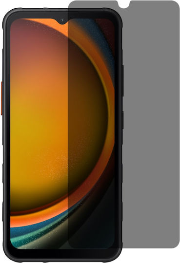 5D Tempered Glass Screen Protector Samsung Galaxy Xcover 7