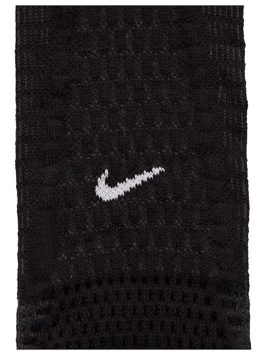 Nike Unicorn Cushioned Crew Socks Athletic Socks Black 1 Pair
