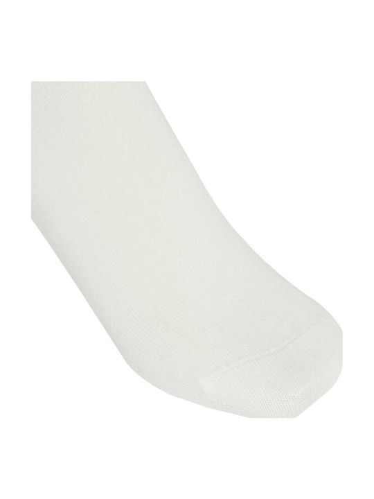 adidas 3-stripes Șosete Sportive Albe 3 perechi