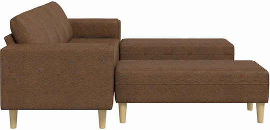 Σετ Σαλονιού 3-Seater & 2-Seater
