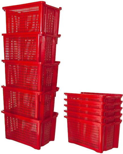 ICS Commercial Crate/Food Basin 40lt 53x35x31cm