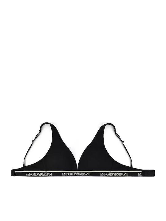 Women's Bra without Padding Black