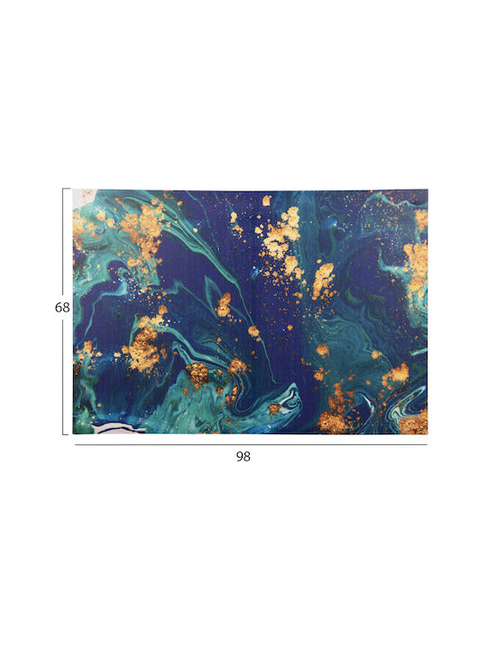 HomeMarkt Gobi Painting on Canvas 98x68cm