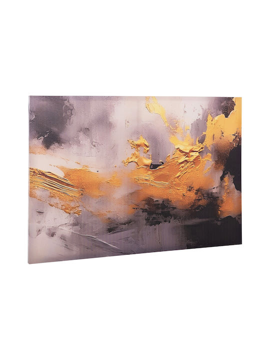 HomeMarkt Gobi Painting on Canvas 98x68cm