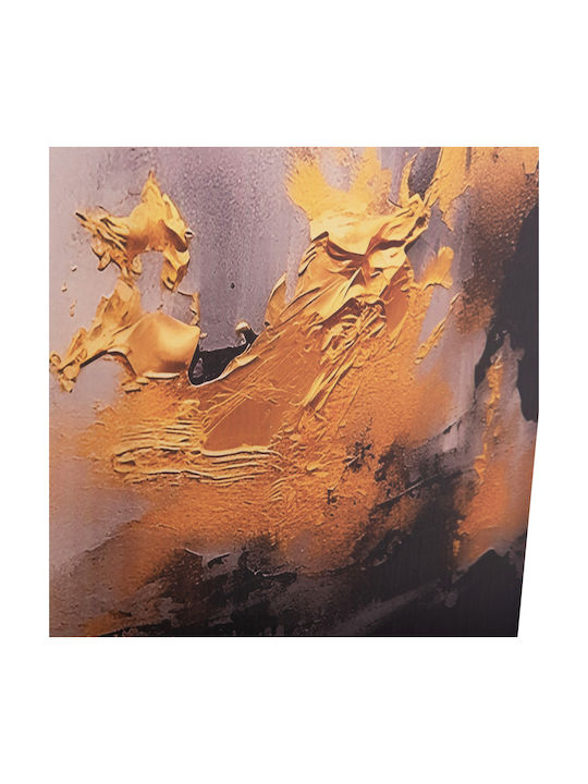 HomeMarkt Gobi Painting on Canvas 98x68cm