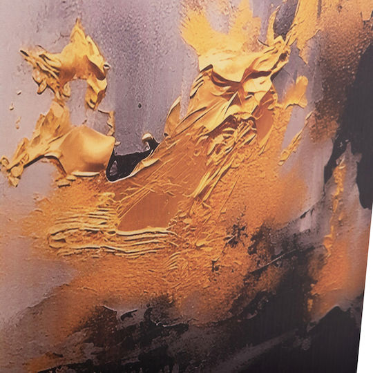 HomeMarkt Gobi Gemälde auf Leinwand 98x68cm