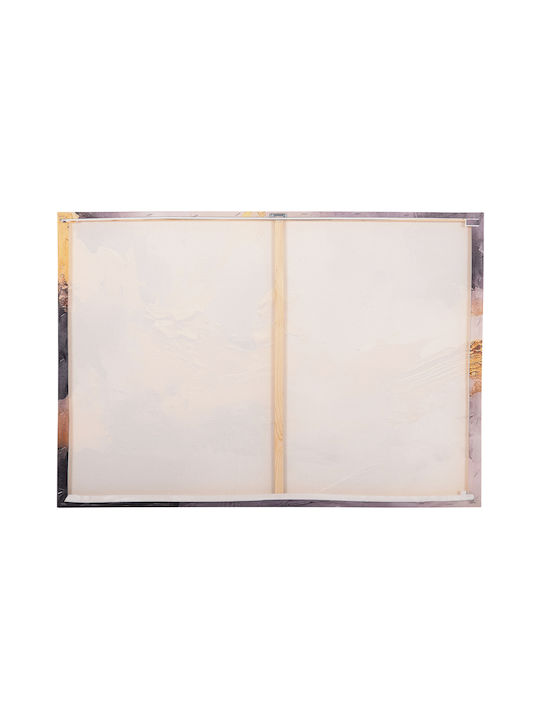 HomeMarkt Gobi Painting on Canvas 98x68cm