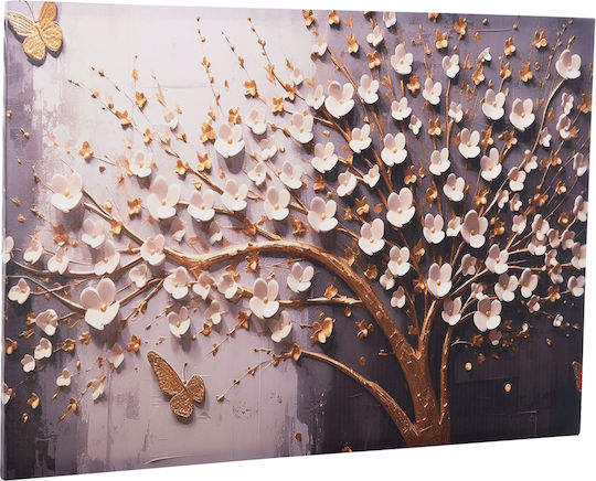HomeMarkt Gobi Painting on Canvas 98x68cm