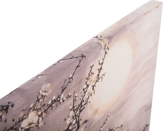 HomeMarkt Gobi Πίνακας σε Καμβά 120x49cm