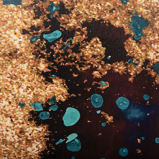 HomeMarkt Gobi Πίνακας σε Καμβά 98x68cm
