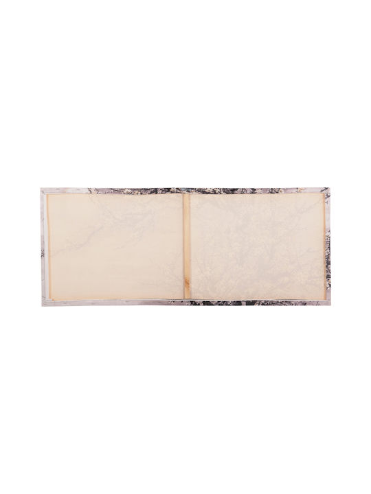 HomeMarkt Gobi Картина Платнен 120x49см