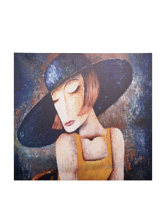 HomeMarkt Gobi Painting on Canvas 68x98cm