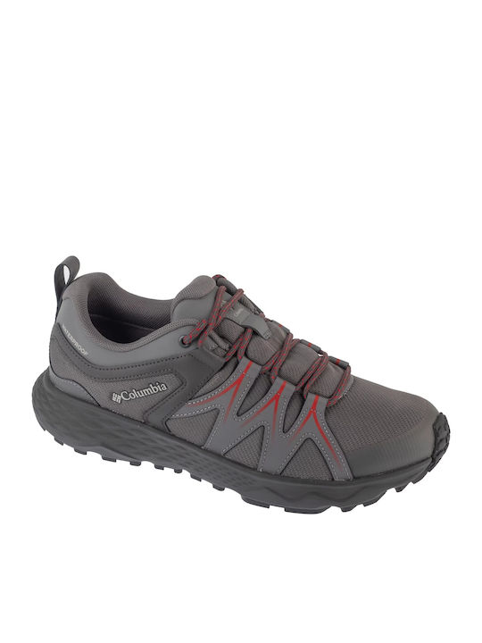 Columbia Peakfreak Roam Männer Wanderschuhe Wasserdicht Graues