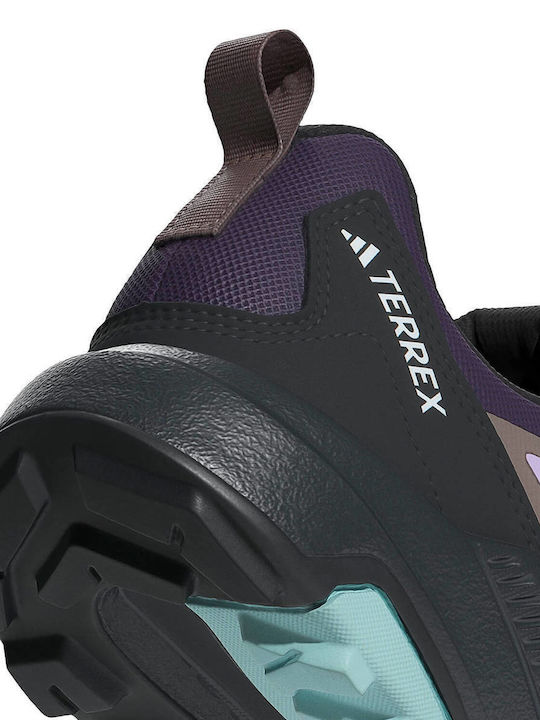 adidas Terrex Anylander Women's Hiking Shoes Purple