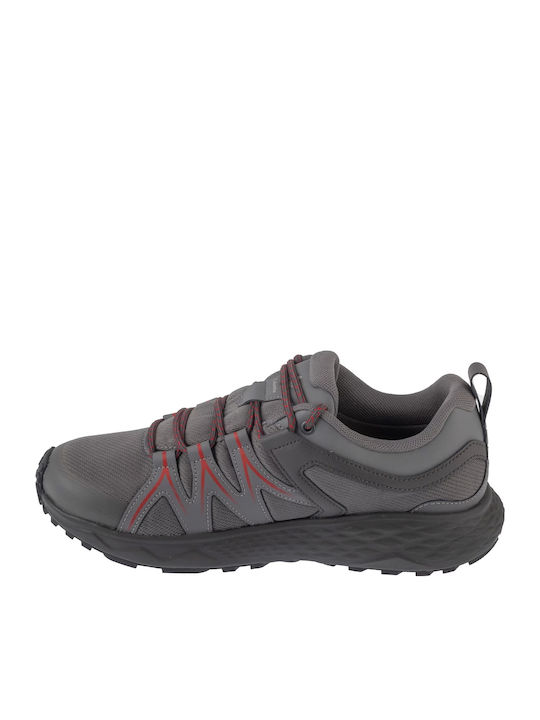Columbia Peakfreak Roam Männer Wanderschuhe Wasserdicht Graues