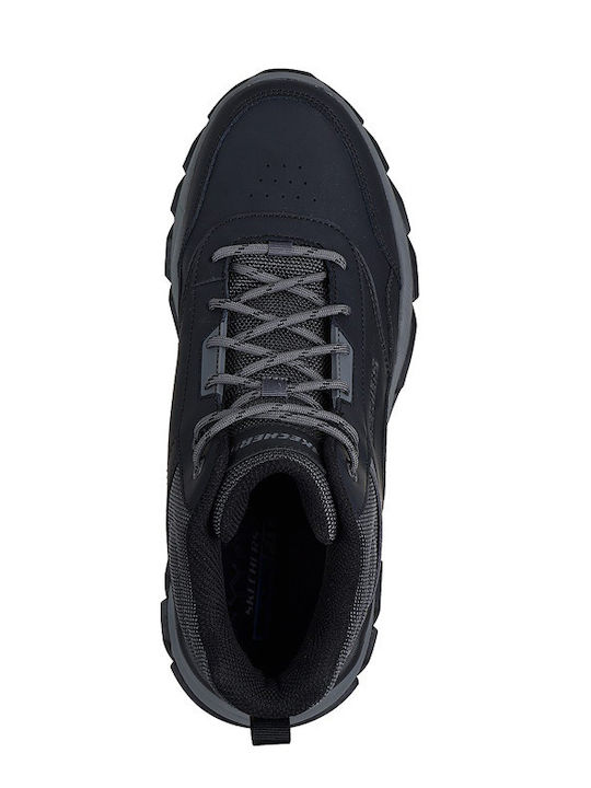 Skechers Santoro Мъжки Планински Черни
