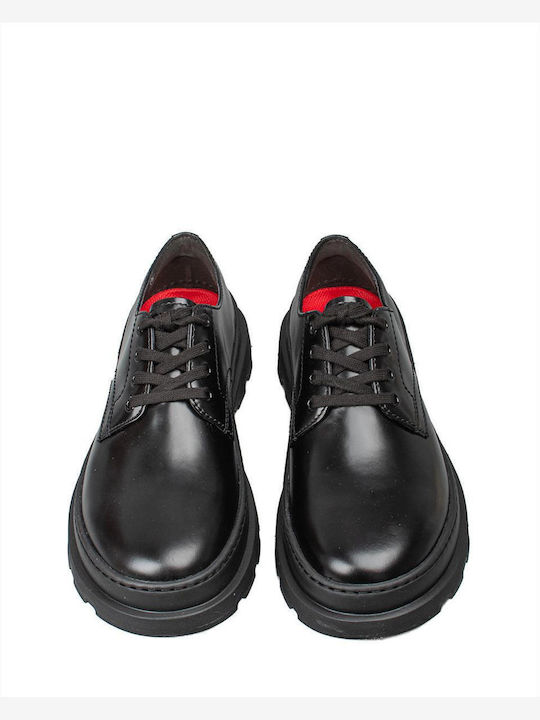 Brutus+ Men's Casual Shoes Black