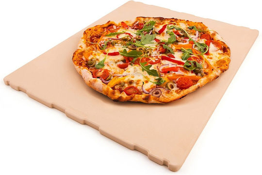 Broil King Πλάκα Ψησίματος Πίτσας Πέτρινη 48.5x42εκ.
