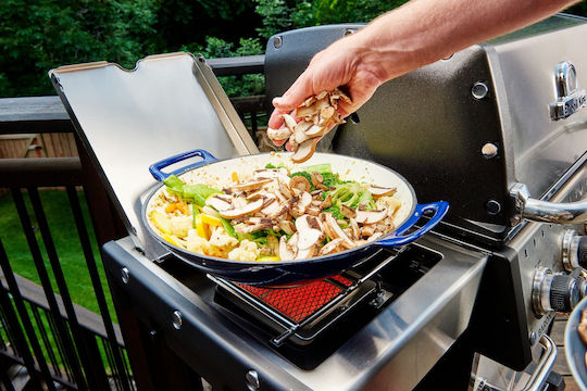 Broil King Wok Ψησταριάς