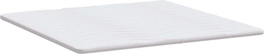 vidaXL Ановстърому Кинг Сайз Латекс 180x200x5.5см