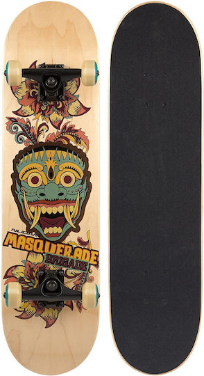 Nijdam Complete Shortboard