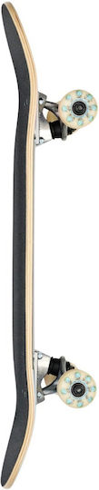 Globe Mini 7.9" Пълен Къс Скейтборд Черен