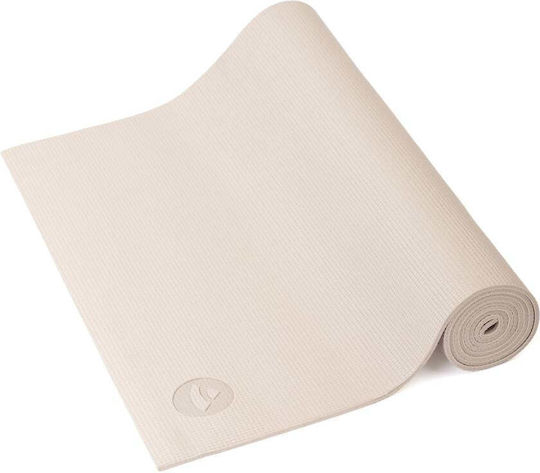 Bodhi Exercise Mat Silver (183x60cm)