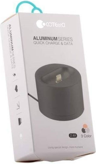 Coteci Βάση Φόρτισης για Apple AirPods 1 / AirPods 2