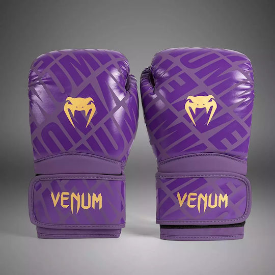 Venum Contender Mănuși de Box pentru Competiție Violet