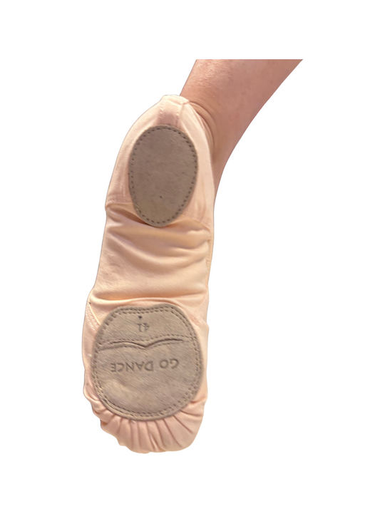 Godance Ballet Shoes Pink
