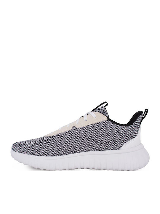 adidas Kaptir Base Sneakers Γκρι