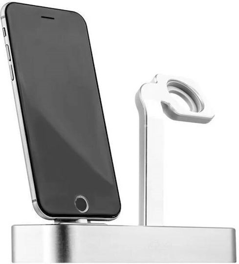 Coteci Cs2095-mrg Βάση Base5 2 1 Iphone Apple Watch Ροζ Χρυσό