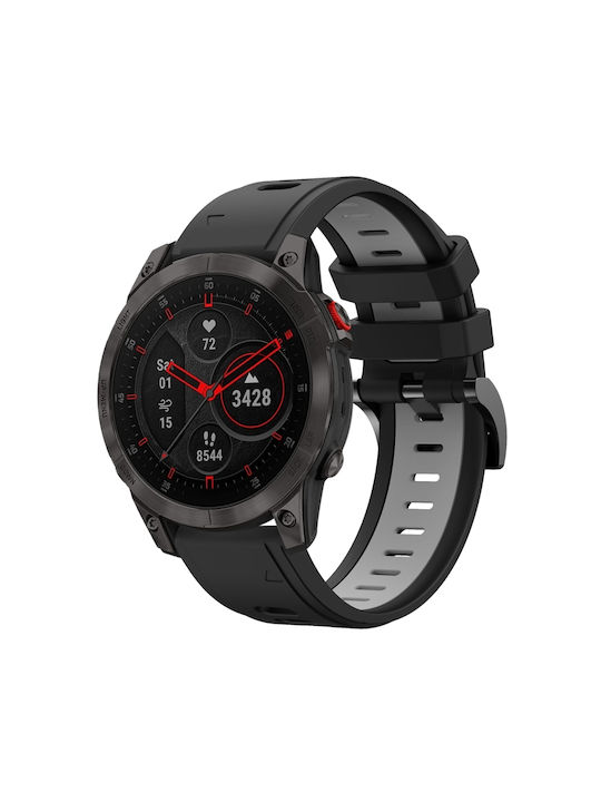 Λουράκι Μαύρο (Garmin EPIX Gen 2) Λουράκι Μαύρο (Garmin EPIX Gen 2)