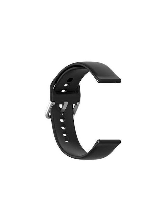 Armband Schwarz (Amazfit GTR 42mm)