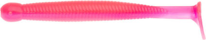Silikon Ecogear Grass Minnow Medium 6,4cm #111 Künstliche Köder