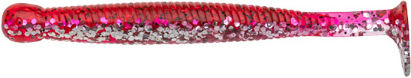 Silikon Ecogear Grass Minnow Medium 6,4cm #266 Künstliche Köder
