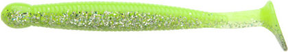 Silikonischer Ecogear Grass Minnow Medium 6,4cm #119 Künstliche Köder