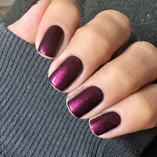 Zoya Nail Polish Long Lasting Quick Dry Red 15ml