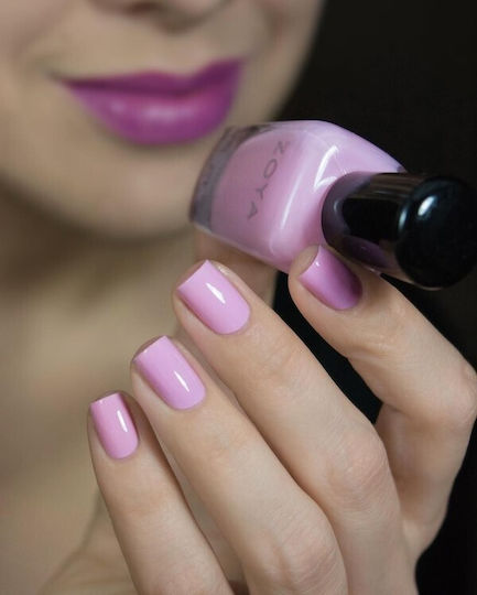 Zoya Nail Polish Long Lasting Quick Dry Pink 15ml