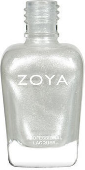 Zoya Glitter Top Coat Long Lasting Quick Dry Ginessa 15ml