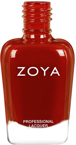 Zoya Glossy Nagellacke Lang anhaltende Politur Schnelltrocknend Jackie 15ml