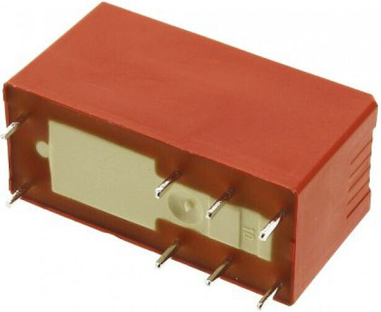 Relay Mini 2P 24V DC 8A RT424024 Tyc