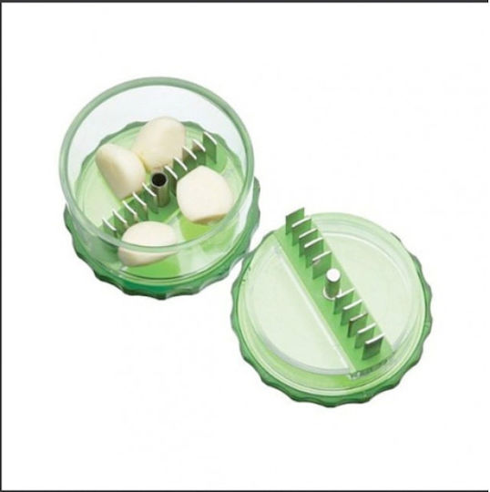 Garlic Chopper Garlic Pro 10 Steel Blades