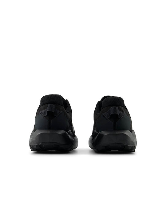 Dynasoft Nitrel V6 Sport Shoes Trail Running Waterproof with Gore-Tex Membrane Black / Phantom