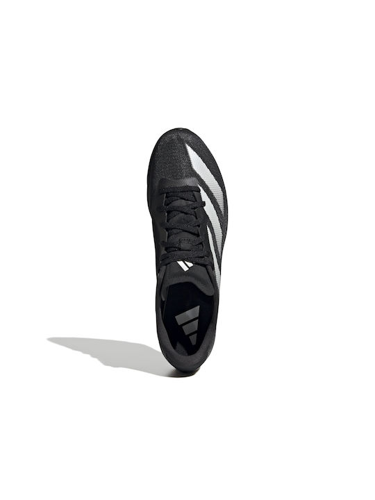 Adizero Distancestar Αθλητικά Παπούτσια Spikes Μαύρα