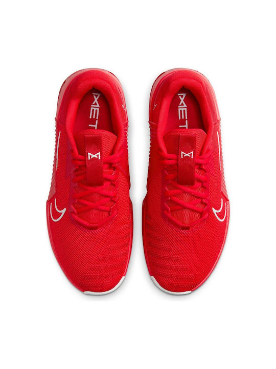 Metcon 9 Sport Shoes Crossfit Red