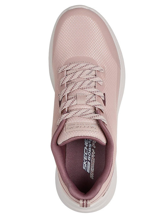 Damen Sneakers Rosa