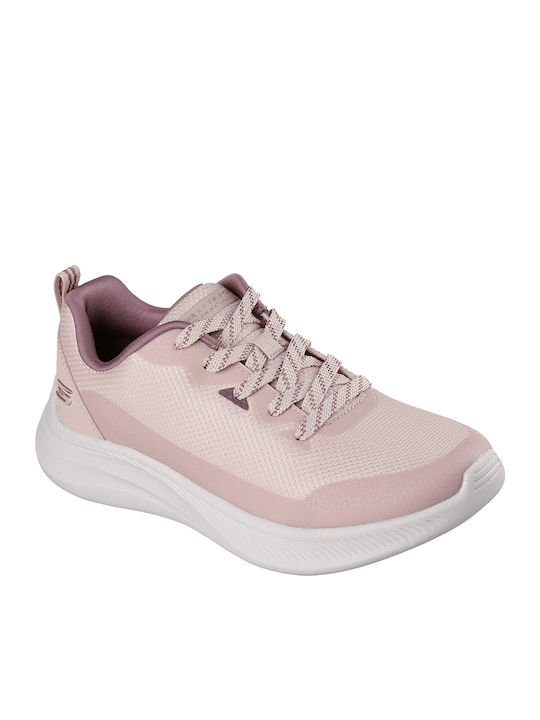 Skechers Sneakers Pink 117730-BLSH