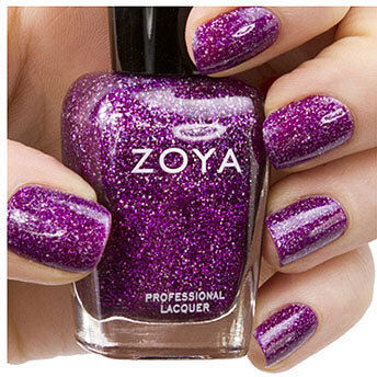 Zoya Nail Polish Long Lasting Quick Dry Aurora 15ml